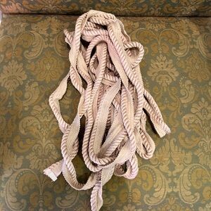 Beige Upholstery Cording - 20ft